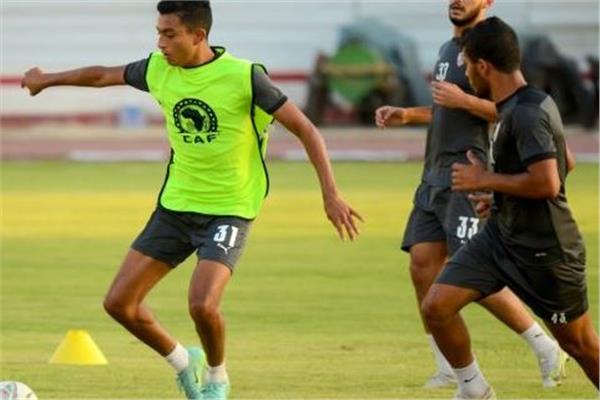 لاعبي الزمالك