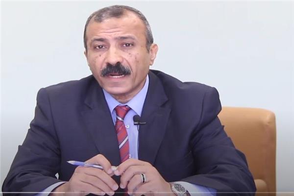  الدكتور طارق عوض المتحدث الرسمي باسم المبادرة الرئاسية