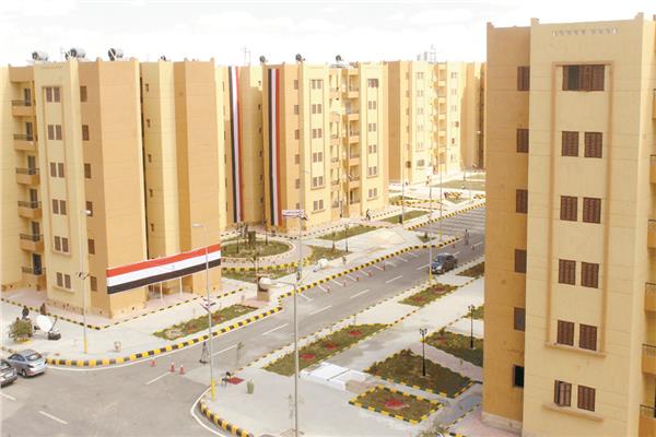 مدينة طيبة الجديدة بالأقصر