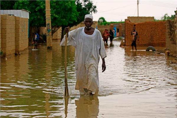 فيضانات السودان