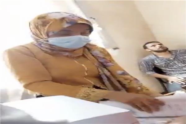 لقاحات كورونا بمحافظة الغربية