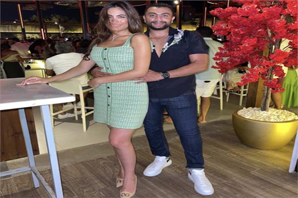 أحدث إطلالات هاجر احمد
