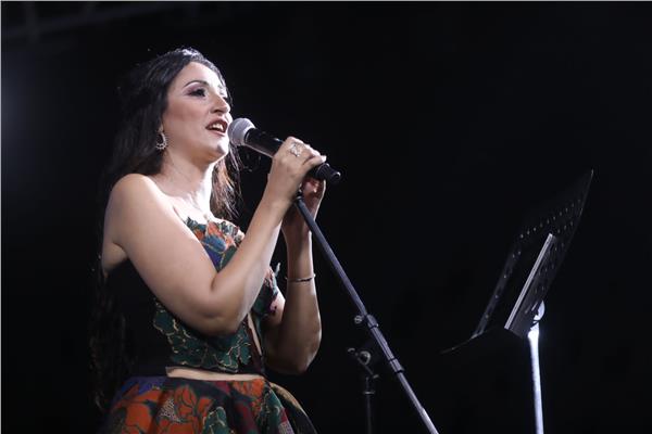  أميرة سليم تبهر جمهور الساحل الشمالي