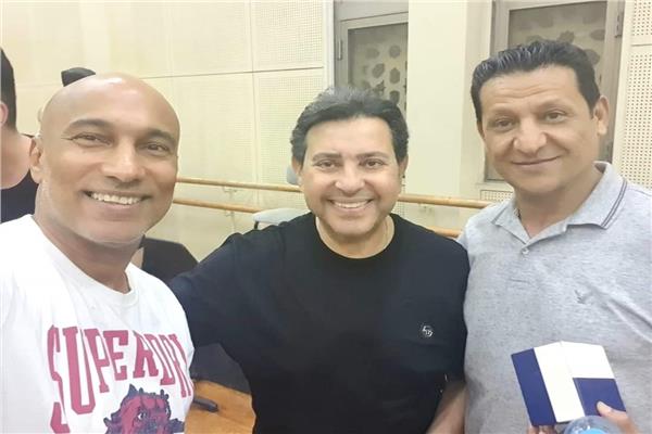 الفنان هاني شاكر