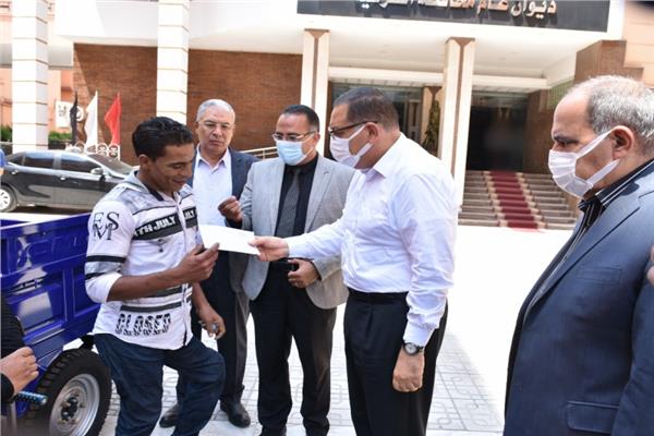 محافظ الشرقية