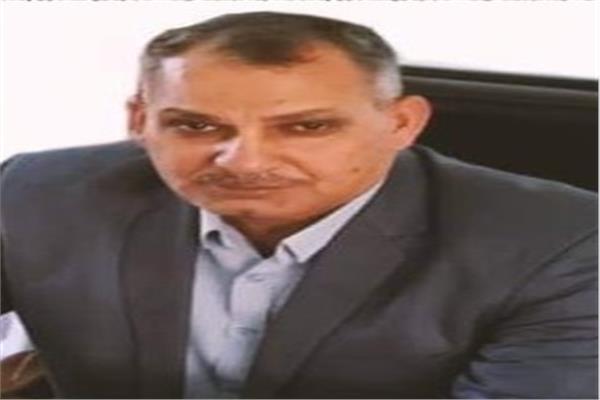  المهندس فوزى الحضرى وكيل أول وزارة الزراعة بالدقهلية