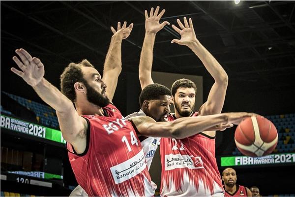 منتخب السلة