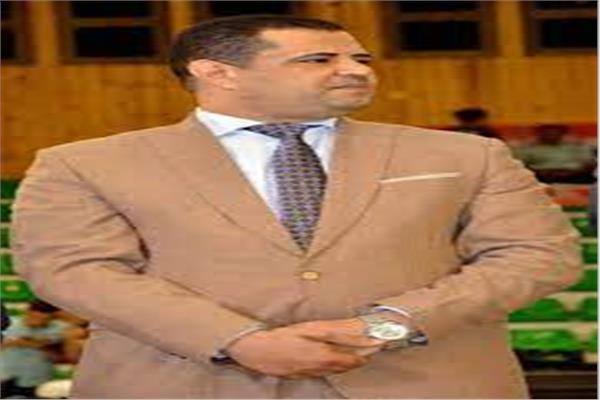 مصطفى الكحيلي عضو مجلس الشيوخ 