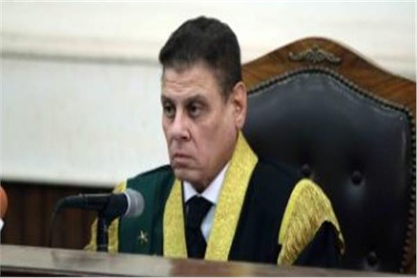 المستشار محمد شيرين فهمى