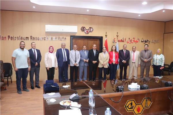 بروتوكول تعاون بين جامعة الأزهر ومعهد بحوث البترول المصري