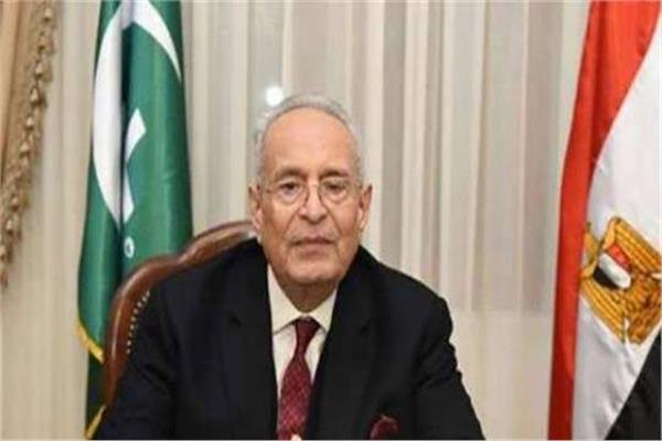  المستشار بهاء الدين أبوشقة
