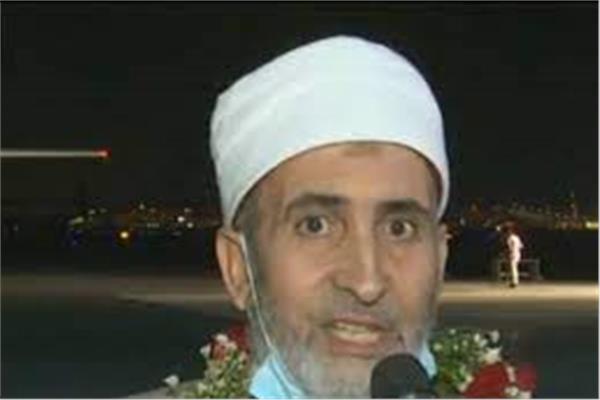 الدكتور شوقي أبوزيد رئيس بعثة الأزهر العائدة من أفغانستان