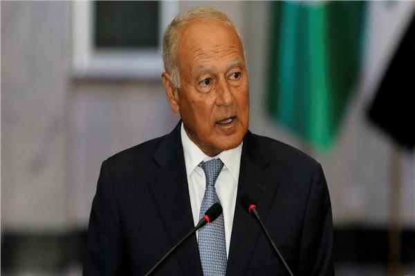 أحمد ابو الغيط