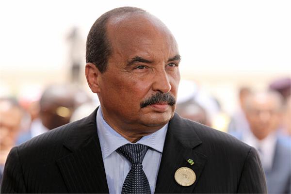 محمد ولد عبد العزيز