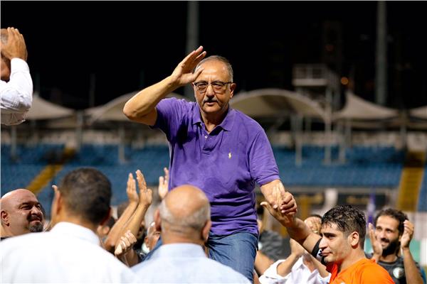 اللواء اشرف نصار