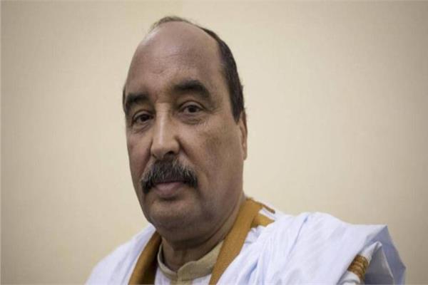  محمد ولد عبدالعزيز 