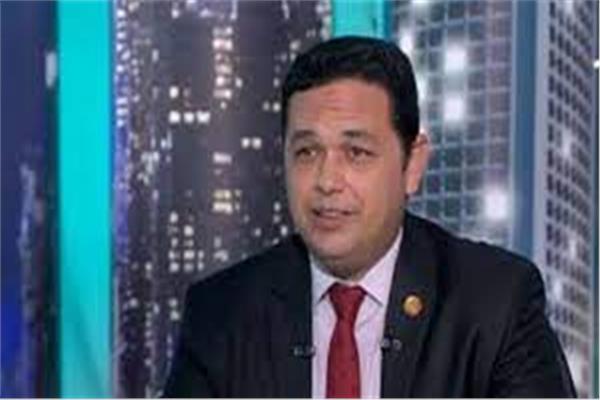 الدكتور أيسم صلاح مستشار وزيرة الصحة لتكنولوجيا المعلومات