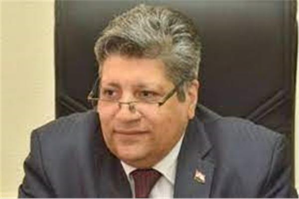 الدكتور خالد قاسم المتحدث باسم وزارة التنمية المحلية