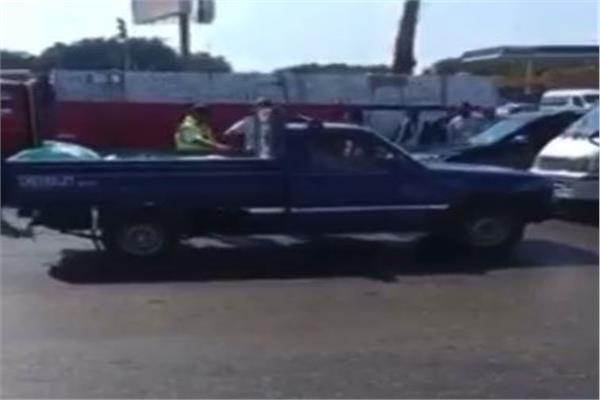 الواقعة