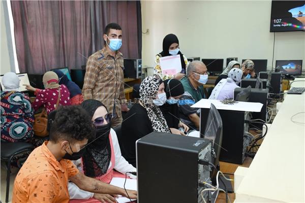 تنسيق الجامعات 2021