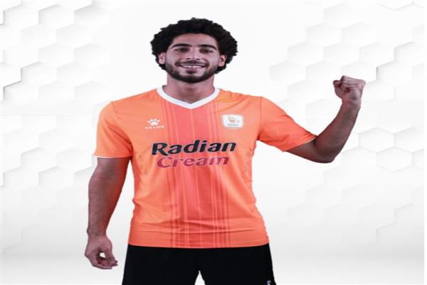 محمود عماد لاعب بتروجت