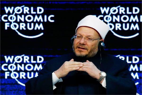 الدكتور شوقي علام مفتي الديار المصرية