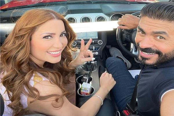 خالد سليم ونسرين طافش 