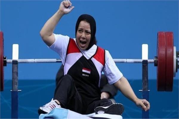 المصرية فاطمة عمر