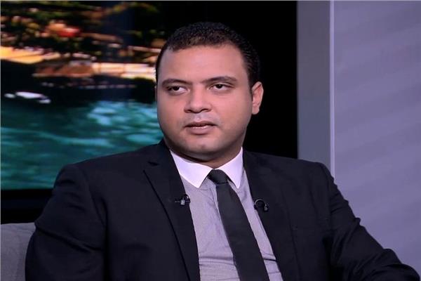 المهندس أحمد عبد العزيز