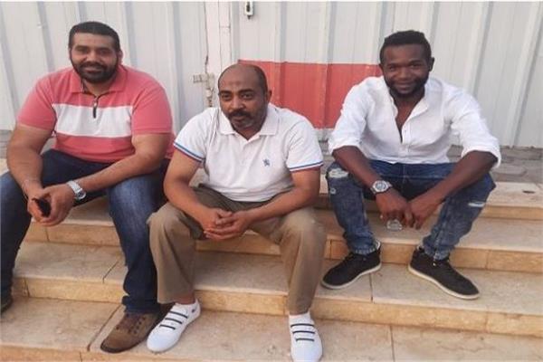 جانب من الحدث