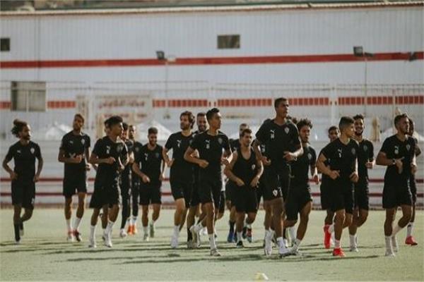 تدريبات الزمالك