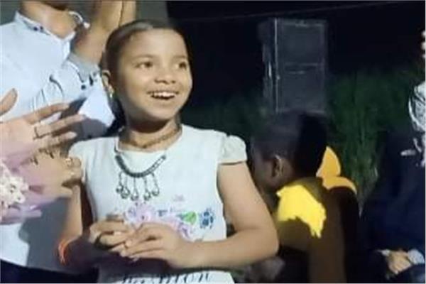 الطفلة ريتاج المجني عليها
