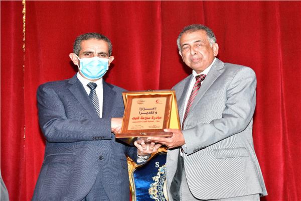 محافظ الغربية يشهد حفل توقيع بروتوكول مبادرة سلامة قلبك بالمحلة الكبرى