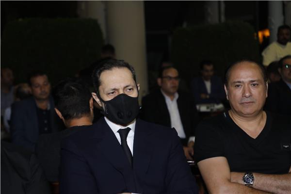 علاء مبارك