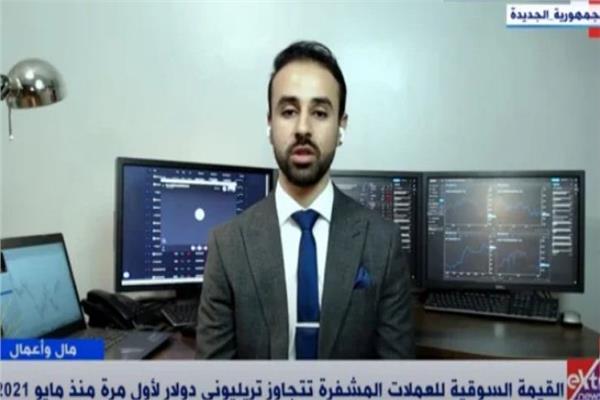  عاصم منصور المحلل الاقتصادي