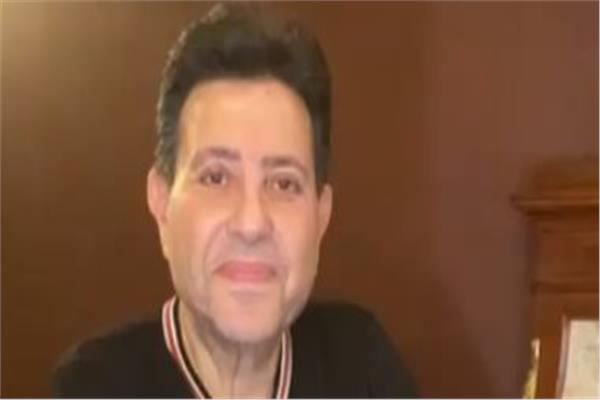 الفنان هاني شاكر نقيب المهن الموسيقية