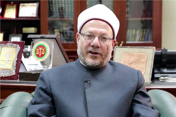 فضيلة الدكتور شوقى علام