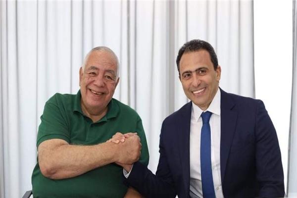 عادل فهيم وعبد العظيم حجازي 