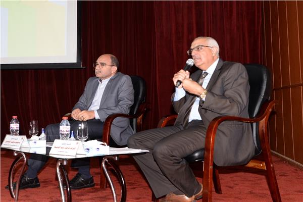 مجلس عمداء جامعة المنصورة يقرر تنفيذ خطة التطعيم لمنتسبى الجامعة من مختلف  القطاعات