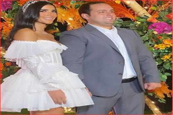 ريم سامي وطارق هيمن