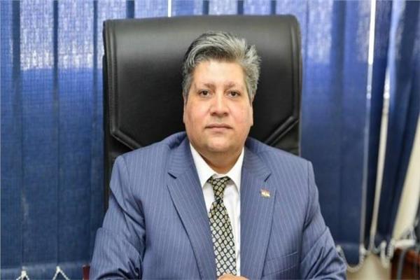 الدكتور خالد قاسم متحدث وزارة التنمية المحلية