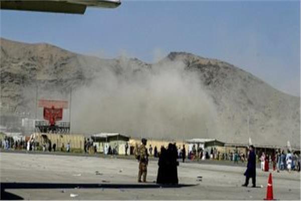 صورة من الحادث