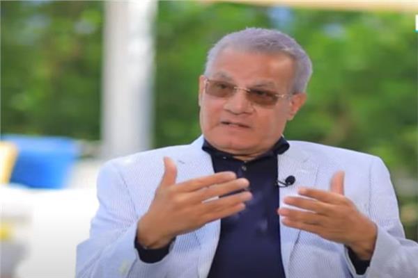 الكاتب الصحفي عادل حمودة