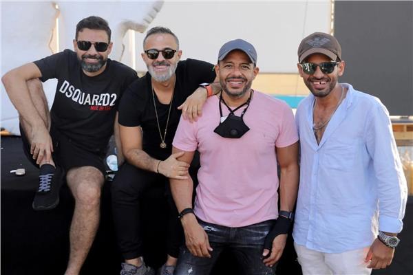 محمد حماقي