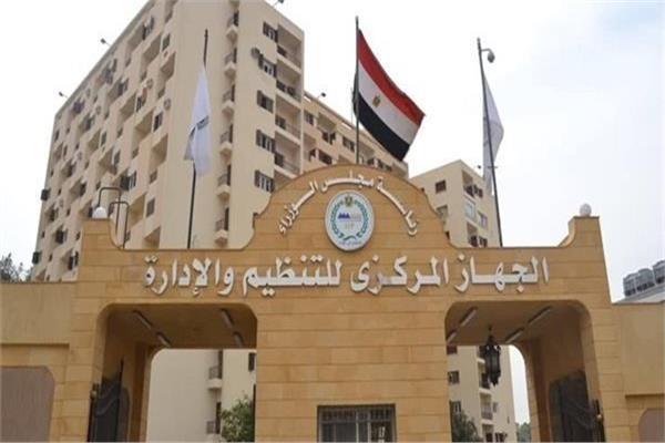 التنظيم والاداره