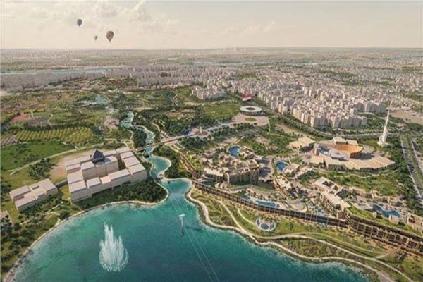 المشروع القومي لحدائق الفسطاط