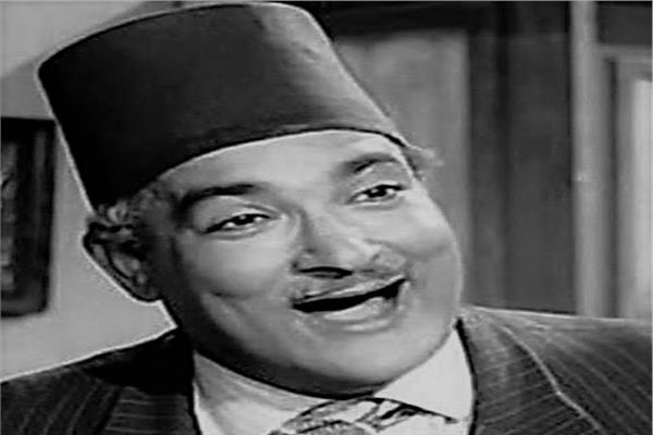 الفنان الراحل محمد أحمد المصري