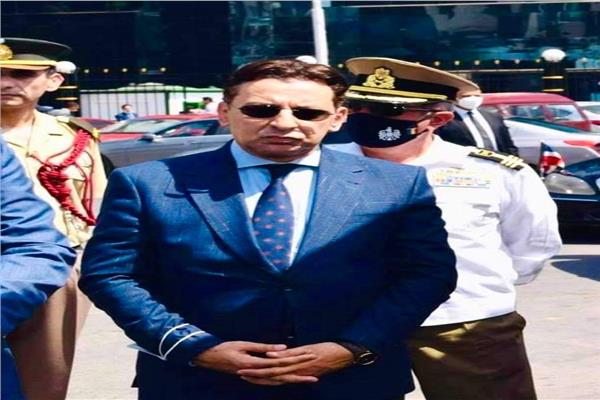 السفير أشرف منير يحاضر لأعضاء مجلس النواب عن المراسم البرلمانية  