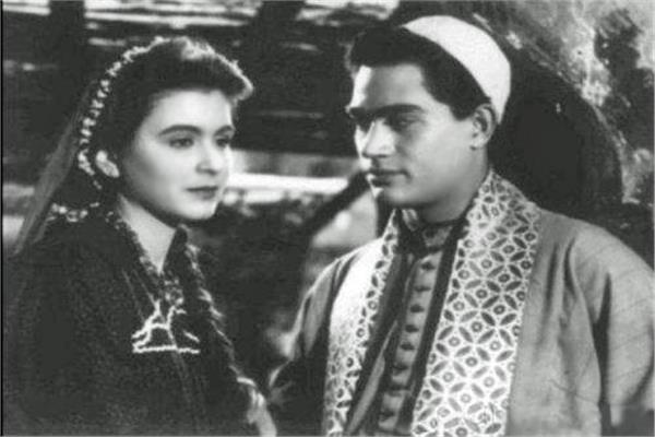 محرم فؤاد وسعاد حسني- صورة أرشيفية