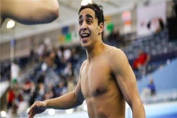 السباح المصري يوسف السيد